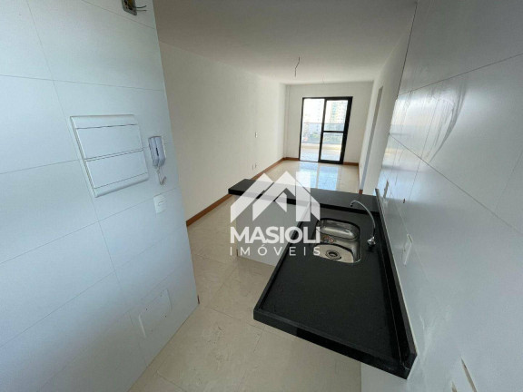 Imagem Apartamento com 2 Quartos à Venda, 60 m² em Praia De Itaparica - Vila Velha