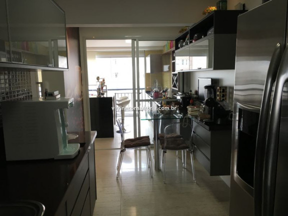 Imagem Apartamento com 3 Quartos à Venda, 186 m² em Vila Mariana - São Paulo