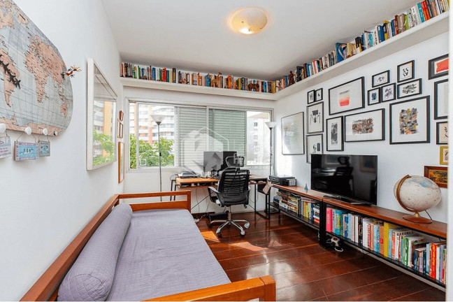 Imagem Apartamento com 4 Quartos à Venda, 222 m² em Vila Andrade - São Paulo Imagem Apartamento com 4 Quartos à Venda, 222 m² em Vila Andrade - São Paulo