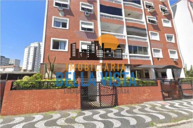 Imagem Apartamento com 2 Quartos à Venda, em Centro - São Vicente Imagem Apartamento com 2 Quartos à Venda, em Centro - São Vicente