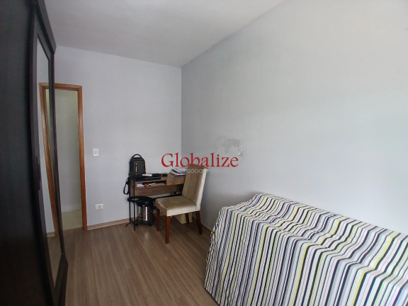 Imagem Imóvel com 3 Quartos à Venda, 75 m² em Encruzilhada - Santos