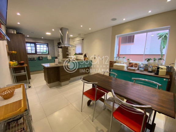 Imagem Casa com 3 Quartos à Venda, 340 m² em Campestre - Santo André