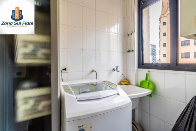 Imagem Apartamento com 2 Quartos à Venda, 82 m² em Vila Olímpia - São Paulo