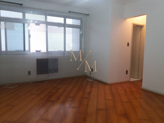 Imagem Apartamento com 2 Quartos à Venda, 100 m² em Campo Grande - Santos Imagem Apartamento com 2 Quartos à Venda, 100 m² em Campo Grande - Santos