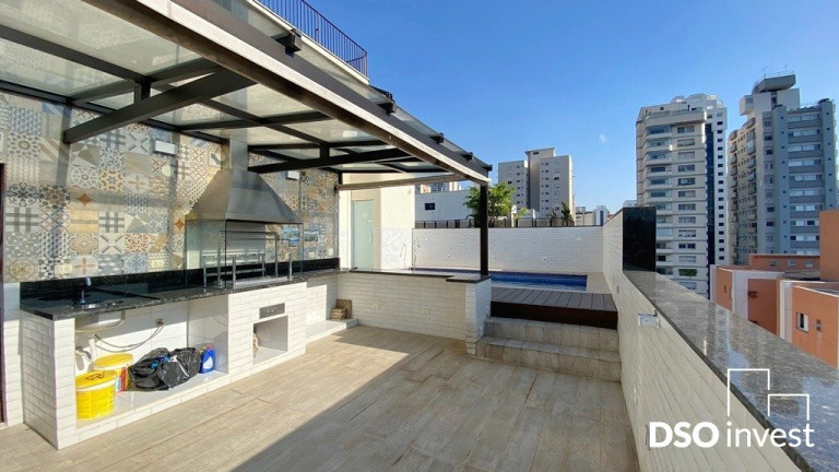 Imagem Cobertura com 3 Quartos à Venda, 287 m² em Brooklin - São Paulo Imagem Cobertura com 3 Quartos à Venda, 287 m² em Brooklin - São Paulo