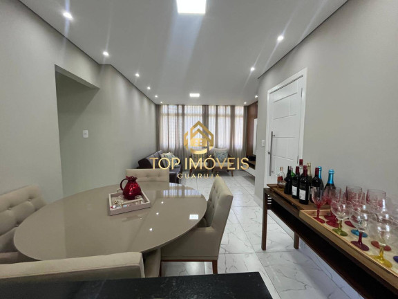 Imagem Apartamento com 2 Quartos à Venda, 85 m² em Pitangueiras - Guarujá
