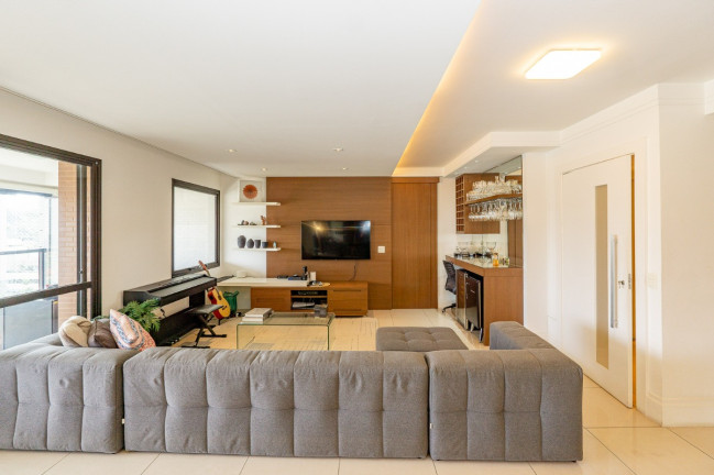 Imagem Apartamento com 3 Quartos à Venda, 167 m² em Vila Cruzeiro - São Paulo
