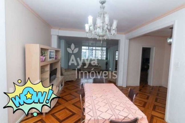 Imagem Apartamento com 4 Quartos à Venda, 220 m² em Flamengo - Rio De Janeiro