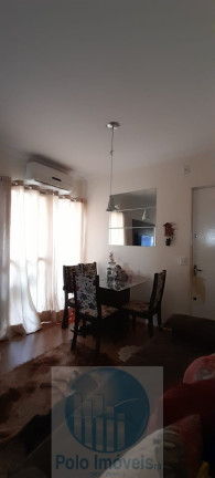 Imagem Apartamento com 2 Quartos à Venda, 47 m² em Jardim Herculano Fernandes - Ribeirão Preto
