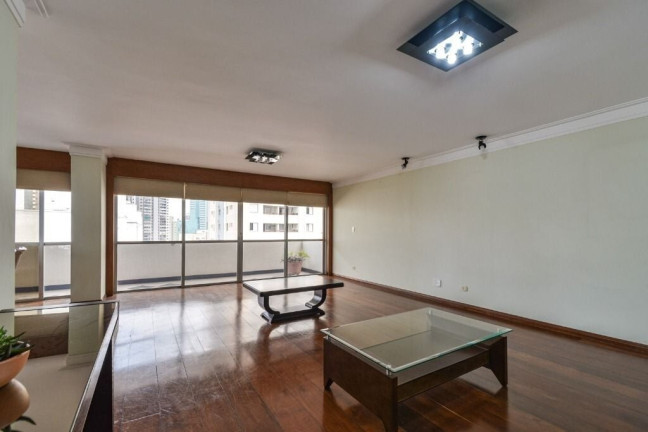 Imagem Apartamento com 3 Quartos à Venda, 241 m² em Aclimação - São Paulo