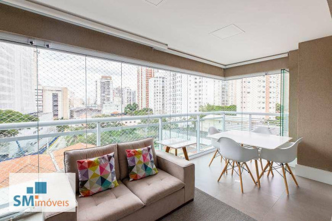 Imagem Apartamento com 3 Quartos à Venda, 71 m² em Brooklin - São Paulo Imagem Apartamento com 3 Quartos à Venda, 71 m² em Brooklin - São Paulo