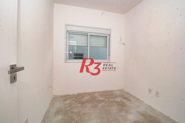 Imagem Apartamento com 2 Quartos à Venda, 82 m² em Aparecida - Santos