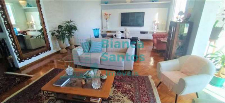 Imagem Apartamento com 4 Quartos à Venda, 180 m² em Flamengo - Rio De Janeiro