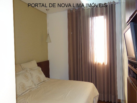 Imagem Apartamento com 3 Quartos à Venda, 130 m² em Sion - Belo Horizonte