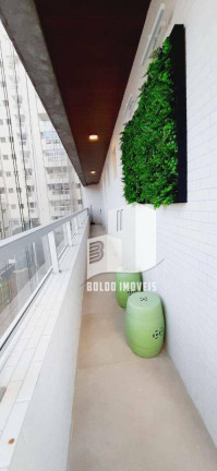 Imagem Apartamento com 3 Quartos à Venda, 105 m² em Canto Do Forte - Praia Grande