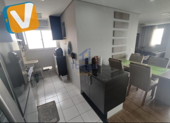 Imagem Apartamento com 2 Quartos à Venda, 63 m² em Vila Santa Clara - São Paulo