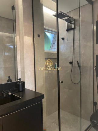Imagem Apartamento com 2 Quartos para Alugar, 75 m² em Tombo - Guarujá