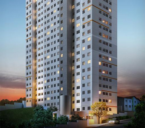 Imagem Apartamento com 2 Quartos à Venda, 39 m² em Vila Mascote - São Paulo Imagem Apartamento com 2 Quartos à Venda, 39 m² em Vila Mascote - São Paulo