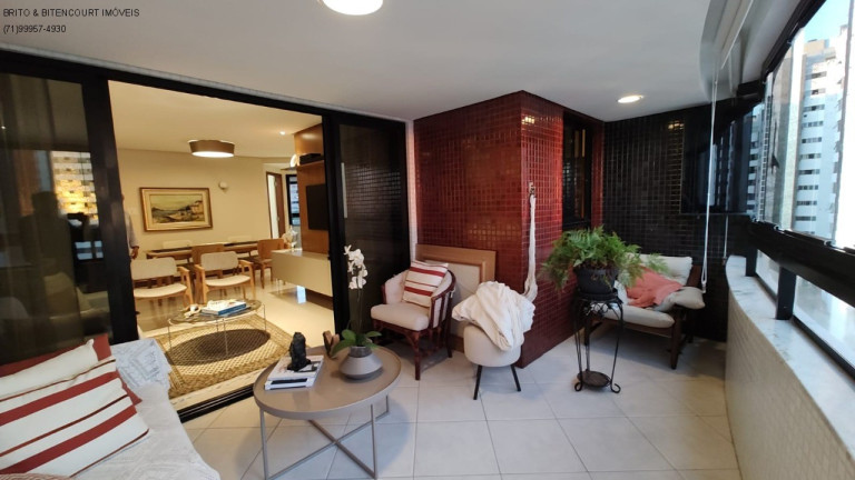 Imagem Imóvel com 3 Quartos à Venda, 132 m² em Graça - Salvador