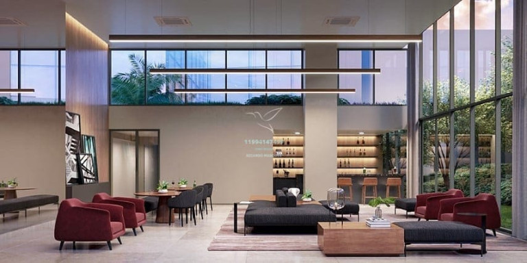 Imagem Studio com 1 Quarto à Venda, 32 m² em Pinheiros - São Paulo Imagem Studio com 1 Quarto à Venda, 32 m² em Pinheiros - São Paulo