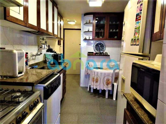 Imagem Cobertura com 4 Quartos à Venda, 240 m² em Leblon - Rio De Janeiro