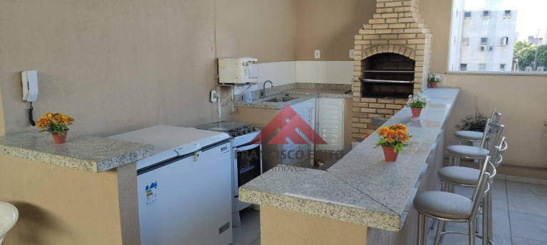 Apartamento com 1 Quarto à Venda, 37 m² em Centro - Niterói