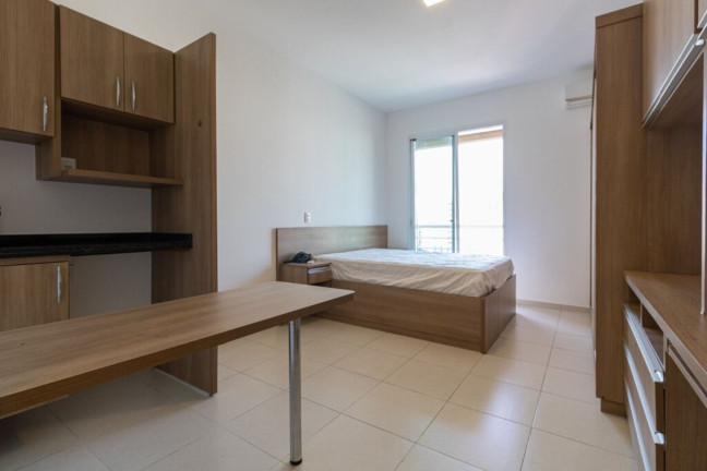 Imagem Apartamento com 1 Quarto à Venda, 26 m² em Moema - São Paulo