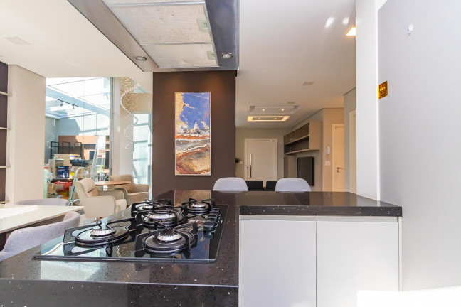 Imagem Casa de Condomínio com 3 Quartos à Venda, 210 m² em Santa Felicidade - Curitiba Imagem Casa de Condomínio com 3 Quartos à Venda, 210 m² em Santa Felicidade - Curitiba