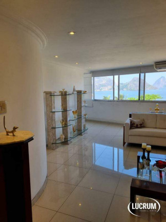 Imagem Apartamento com 4 Quartos à Venda, 243 m² em Icaraí - Niterói Imagem Apartamento com 4 Quartos à Venda, 243 m² em Icaraí - Niterói