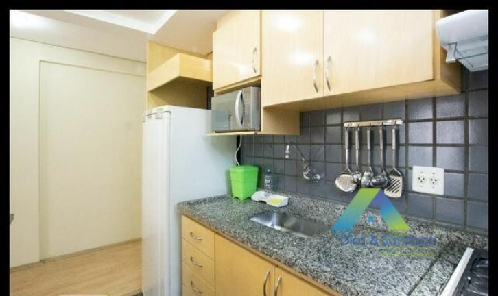 Imagem Apartamento com 1 Quarto à Venda, 55 m² em Moema - São Paulo