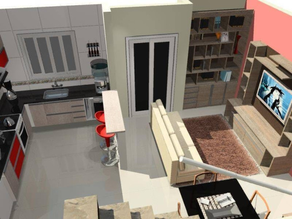 Imagem Sobrado com 2 Quartos à Venda, 114 m² em Parque Jaçatuba - Santo André Imagem Sobrado com 2 Quartos à Venda, 114 m² em Parque Jaçatuba - Santo André