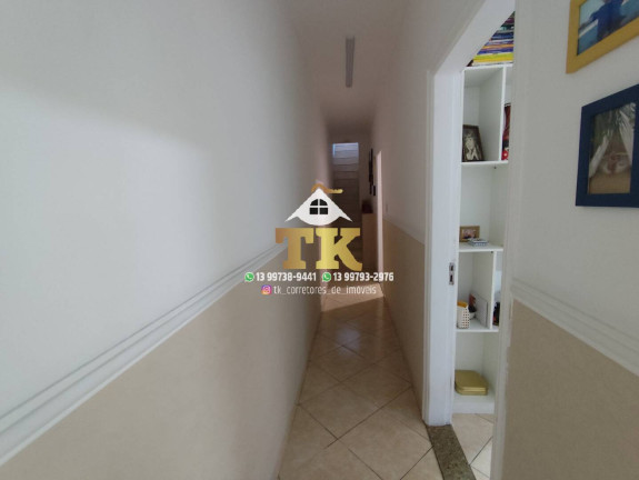 Imagem Casa com 3 Quartos à Venda, 110 m² em Boqueirão - Praia Grande Imagem Casa com 3 Quartos à Venda, 110 m² em Boqueirão - Praia Grande
