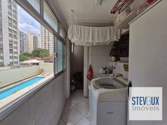 Imagem Apartamento com 3 Quartos à Venda ou Locação, 110 m² em Moema - São Paulo