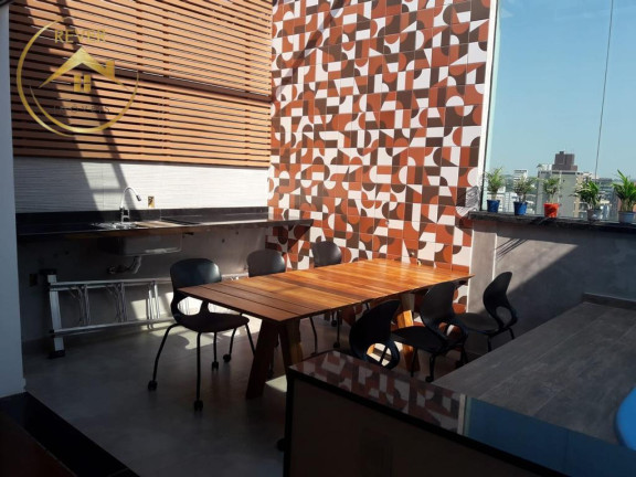 Imagem Cobertura com 2 Quartos à Venda, 73 m² em Cambuí - Campinas Imagem Cobertura com 2 Quartos à Venda, 73 m² em Cambuí - Campinas