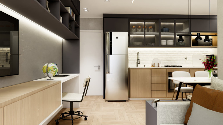 Imagem Imóvel com 2 Quartos à Venda, 44 m² em Jardim Do Rio Cotia - Cotia Imagem Imóvel com 2 Quartos à Venda, 44 m² em Jardim Do Rio Cotia - Cotia