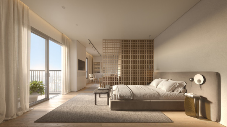 Imagem Apartamento com 1 Quarto à Venda, 39 m² em Moinhos De Vento - Porto Alegre Imagem Apartamento com 1 Quarto à Venda, 39 m² em Moinhos De Vento - Porto Alegre
