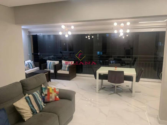 Foto do imóvel Apartamento com 3 Quartos à Venda, 117 m² em Vila Leopoldina - São Paulo