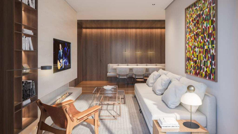 Imagem Apartamento com 3 Quartos à Venda, 172 m² em Bigorrilho - Curitiba Imagem Apartamento com 3 Quartos à Venda, 172 m² em Bigorrilho - Curitiba