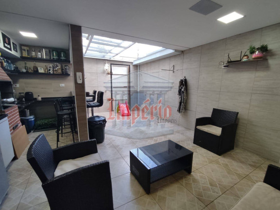 Imagem Casa com 3 Quartos à Venda, 180 m² em Vila Rosa - São Bernardo Do Campo