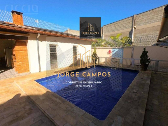 Imagem Sobrado com 5 Quartos à Venda, 540 m² em Condomínio Residencial Floresta - São José Dos Campos Imagem Sobrado com 5 Quartos à Venda, 540 m² em Condomínio Residencial Floresta - São José Dos Campos