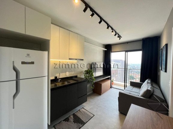 Imagem Apartamento com 1 Quarto à Venda, 50 m² em Sumare - São Paulo Imagem Apartamento com 1 Quarto à Venda, 50 m² em Sumare - São Paulo