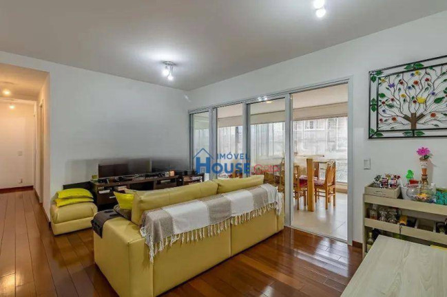 Imagem Apartamento com 3 Quartos à Venda, 110 m² em Pinheiros - São Paulo