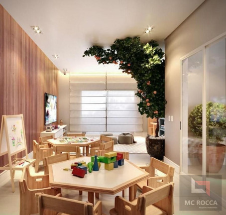 Imagem Apartamento com 2 Quartos à Venda, 68 m² em Casa Branca - Santo André