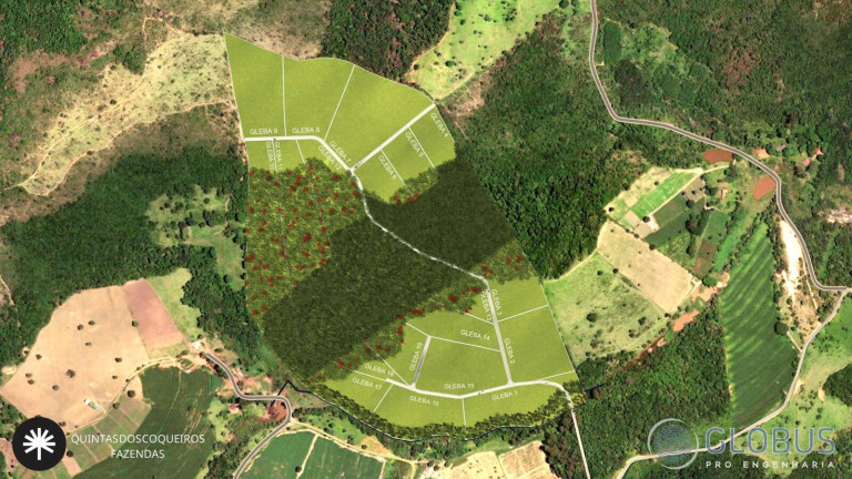 Imagem Terreno à Venda, 20.650 m² em Freitas - Itaúna Imagem Terreno à Venda, 20.650 m² em Freitas - Itaúna