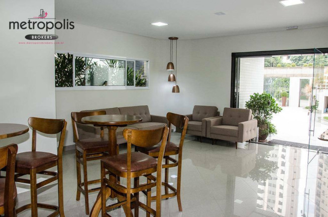 Imagem Apartamento com 3 Quartos à Venda, 155 m² em Barcelona - São Caetano Do Sul