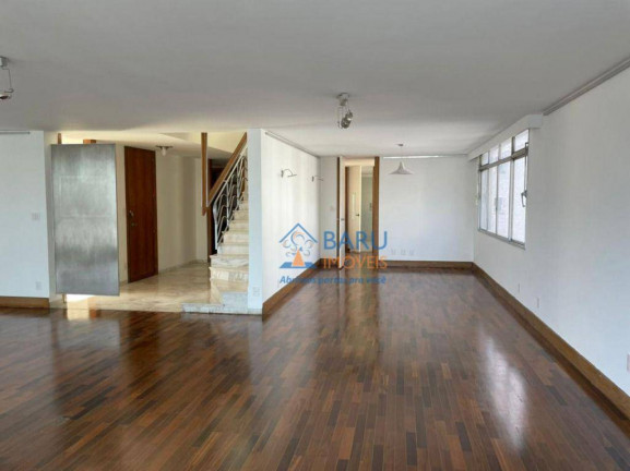 Imagem Cobertura com 5 Quartos à Venda, 351 m² em Higienópolis - São Paulo Imagem Cobertura com 5 Quartos à Venda, 351 m² em Higienópolis - São Paulo