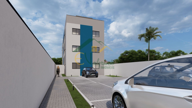 Imagem Apartamento com 1 Quarto à Venda, 25 m² em Cajuru - Curitiba Imagem Apartamento com 1 Quarto à Venda, 25 m² em Cajuru - Curitiba