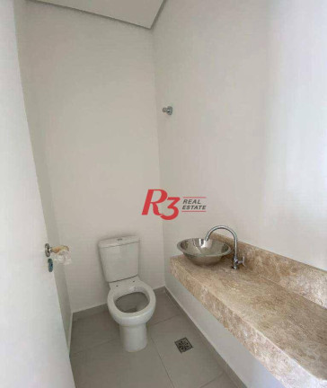 Imagem Apartamento com 1 Quarto à Venda, 58 m² em Boqueirão - Santos Imagem Apartamento com 1 Quarto à Venda, 58 m² em Boqueirão - Santos