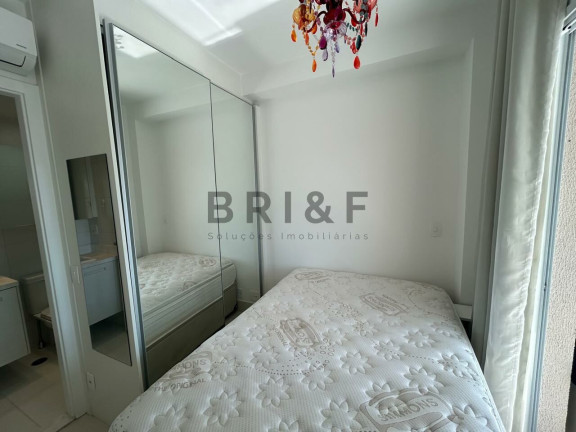 Imagem Apartamento com 1 Quarto à Venda, 33 m² em Brooklin - São Paulo Imagem Apartamento com 1 Quarto à Venda, 33 m² em Brooklin - São Paulo