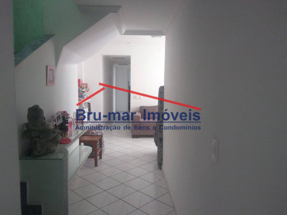 Imagem Cobertura com 3 Quartos à Venda, 123 m² em Macuco - Santos